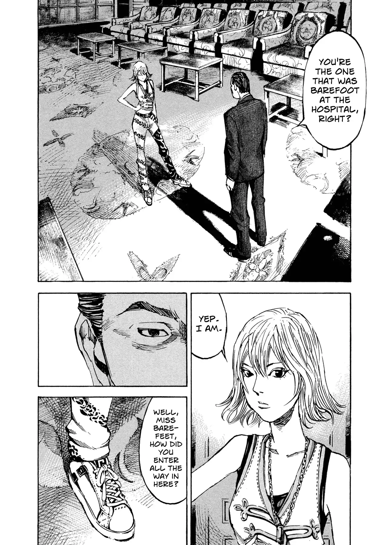 Hito Hitori Futari Chapter 6 2